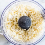 how to make cauliflower rice