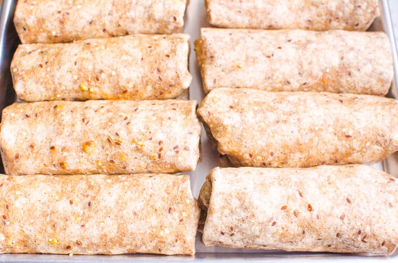 instant pot bbq wraps for freezer