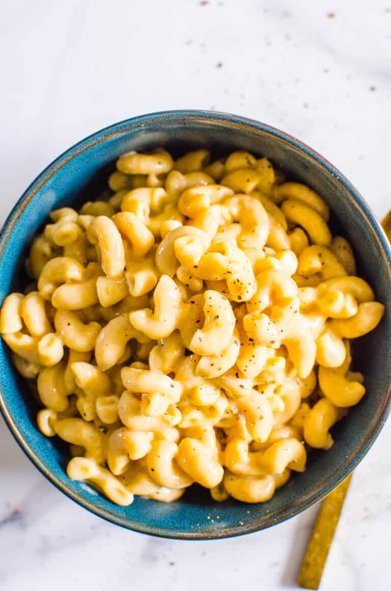 Instant Pot Mac and Cheese - iFOODreal.com