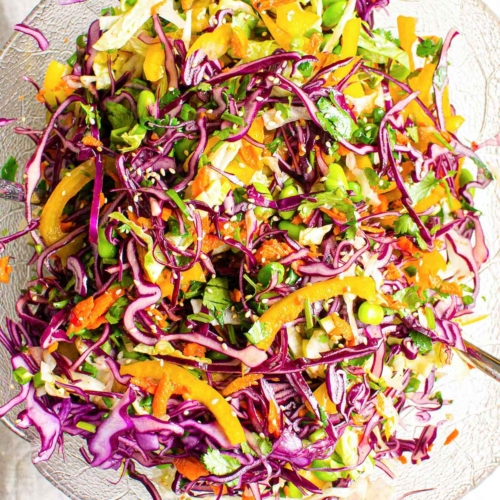 Asian Chopped Salad