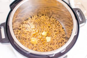 Instant Pot Mac and Cheese