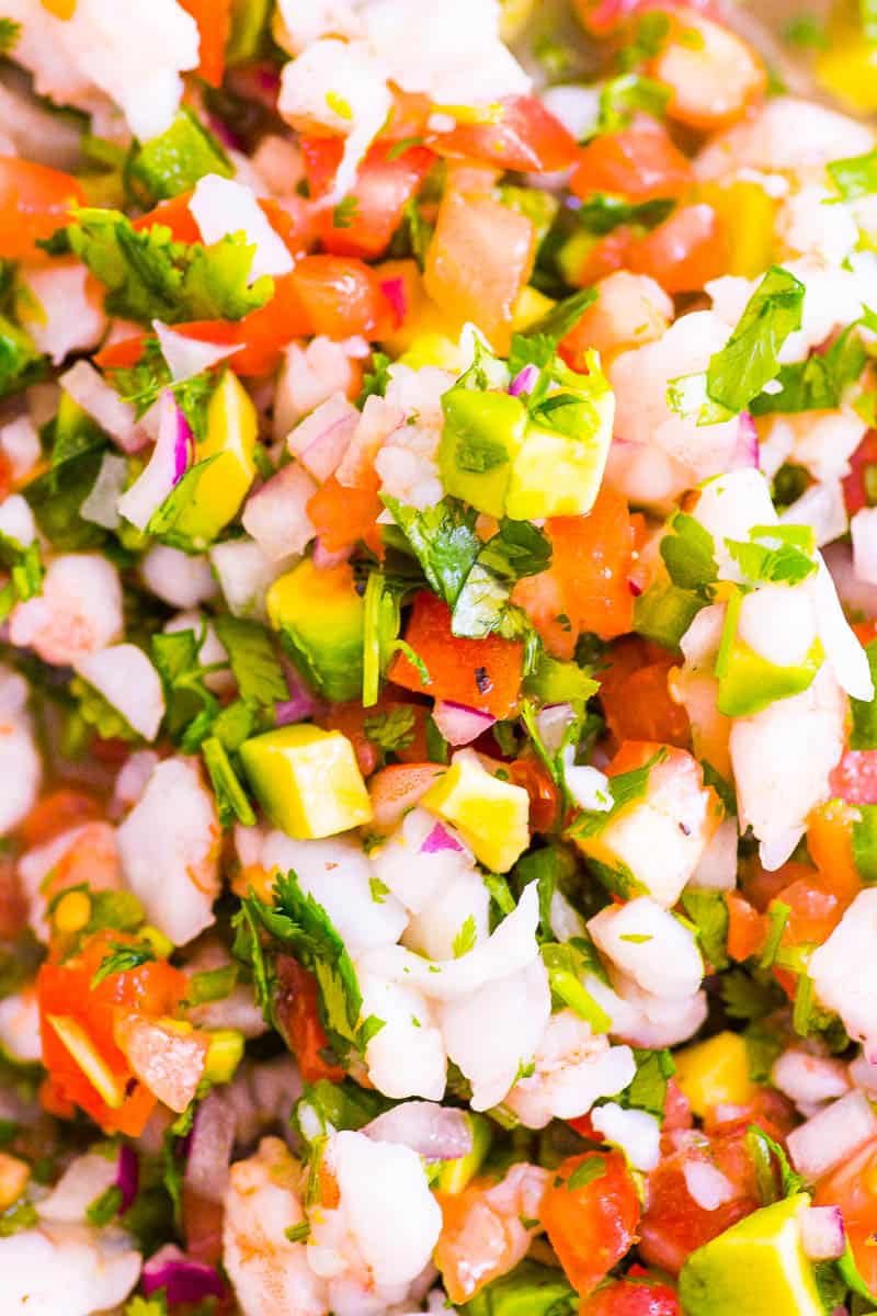 BEST EVER Shrimp Ceviche Recipe IFOODreal BEST EVER Shrimp Ceviche Recipe IFOODreal