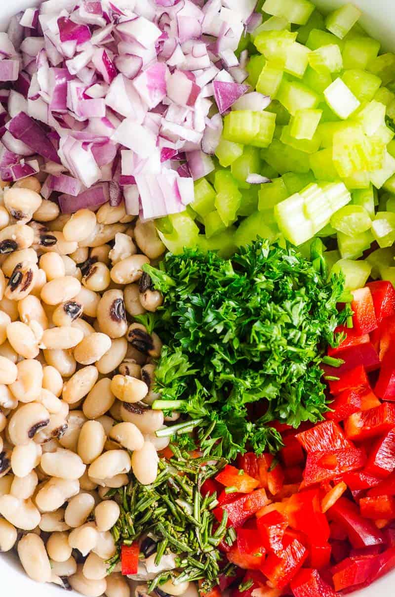 45 Healthy Salad Recipes Ifoodreal