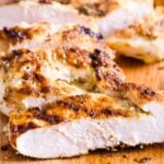 Easy Juicy Grilled Chicken Breast