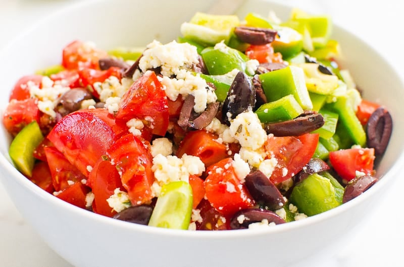 greek salad recipe