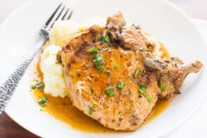 Instant Pot Pork Chops