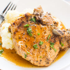 Instant Pot Pork Chops