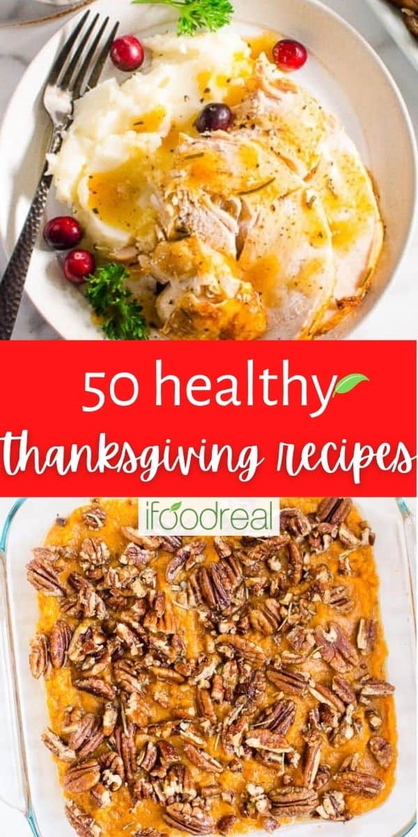 Healthy Thanksgiving Recipes