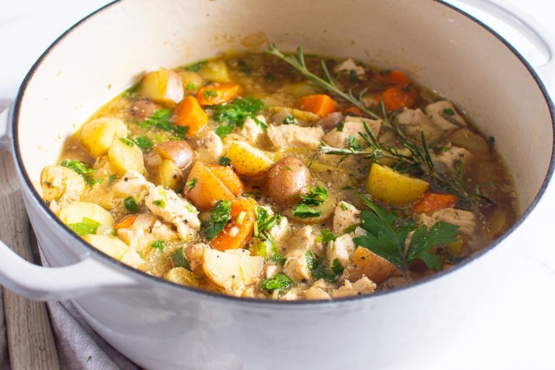 Chicken Stew LaptrinhX / News