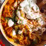 unstuffed cabbage rolls