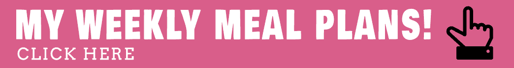 ifoodreal meal plans banner