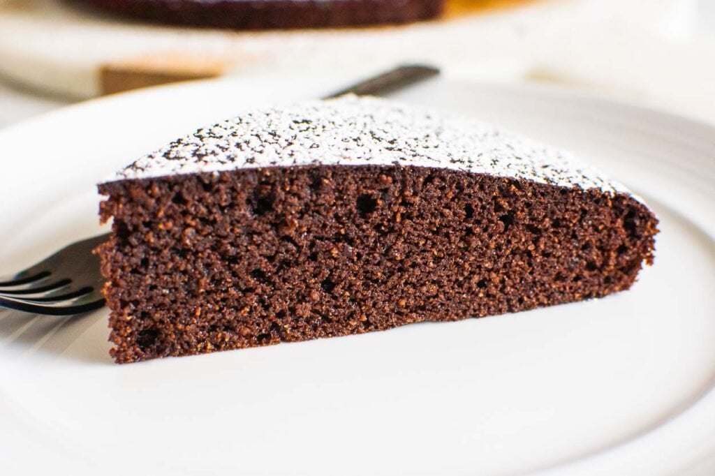 Almond Flour Chocolate Cake Ifoodreal Com