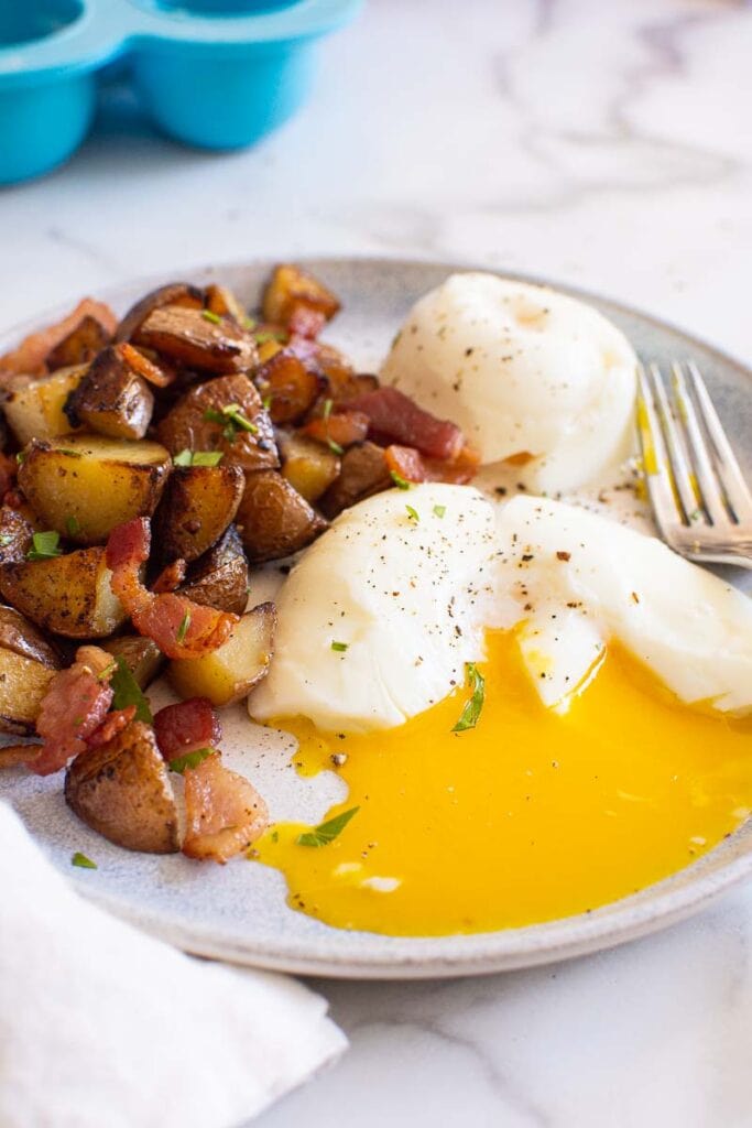 Instant Pot Poached Eggs Perfect Every Time 