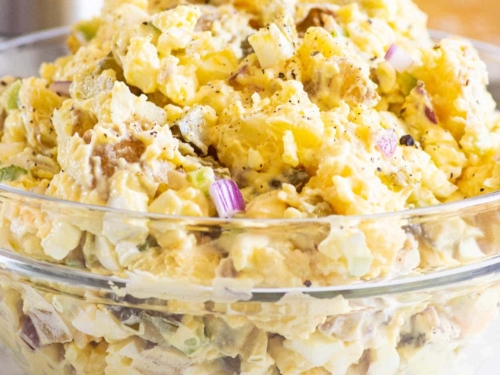 Best instant pot online potato salad