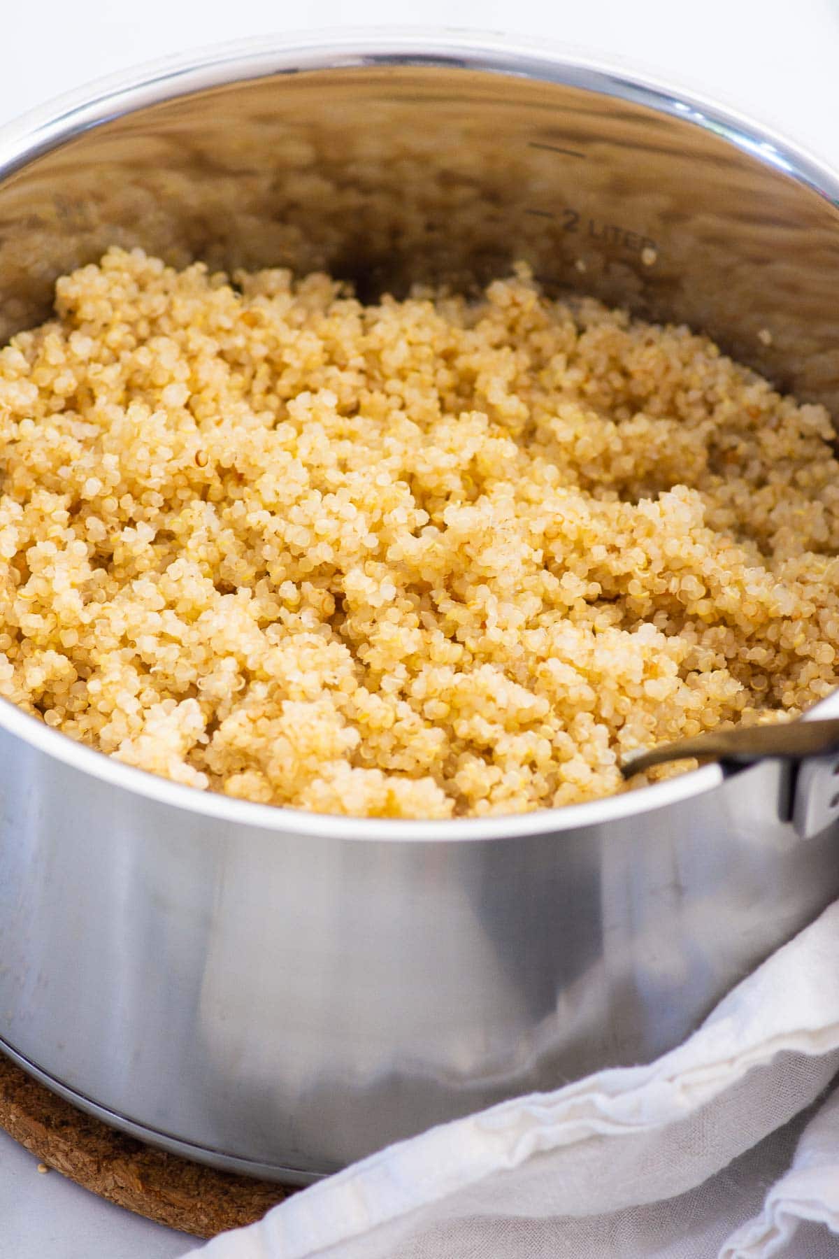 How to Cook Quinoa: Stovetop, Instant Pot, Slow Cooker