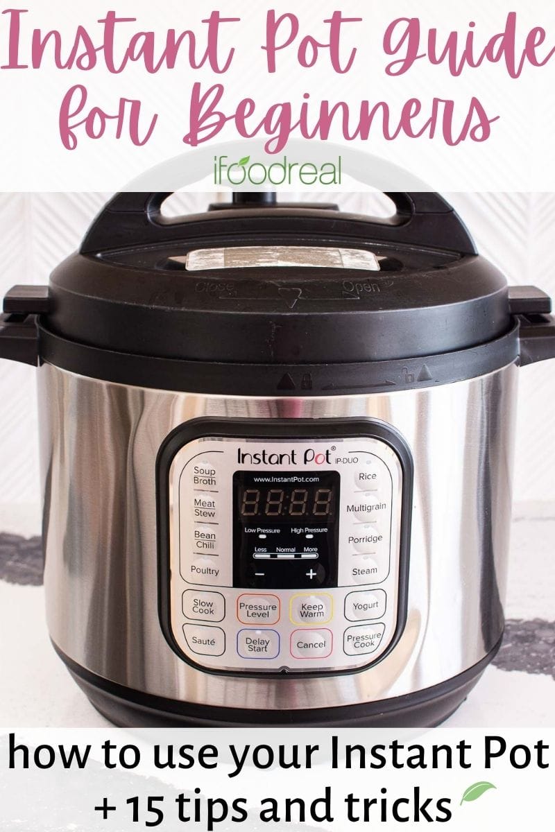 Instant discount pot guide