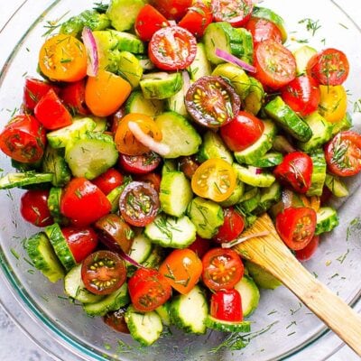 Healthy Salad Recipes - iFoodReal.com