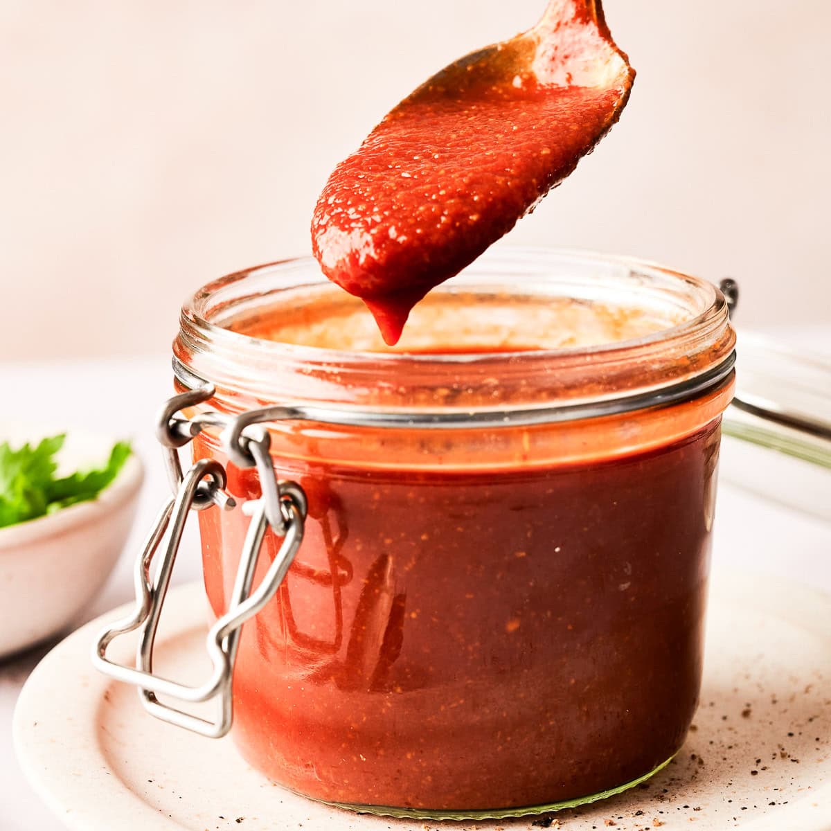 Homemade Healthy BBQ Sauce