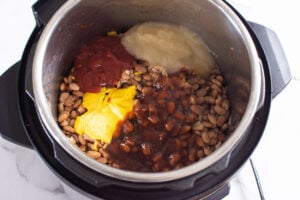 Instant Pot Baked Beans