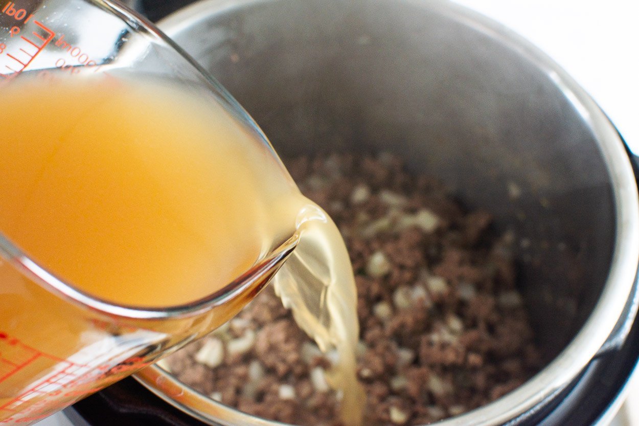 How to Quick Release Instant Pot