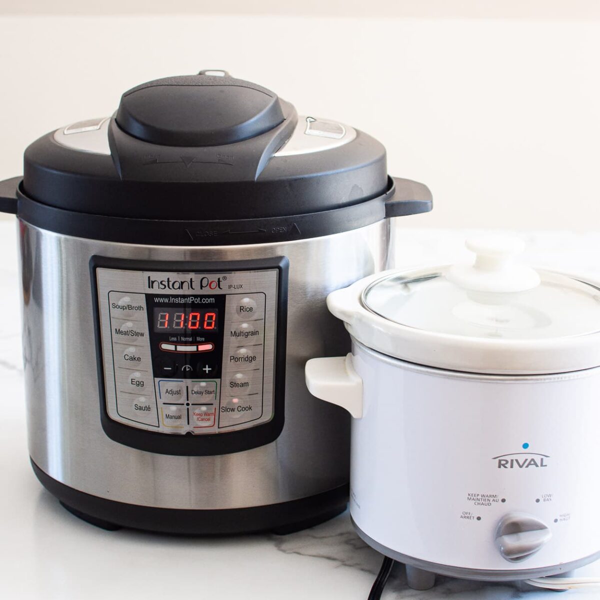 Healthy Instant Pot Recipes - iFoodReal.com