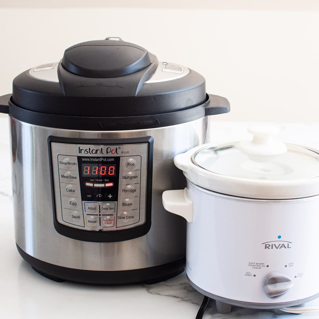 Instant Pot Vs Slow Cooker Same Which One Is Better Ifoodreal Com ...