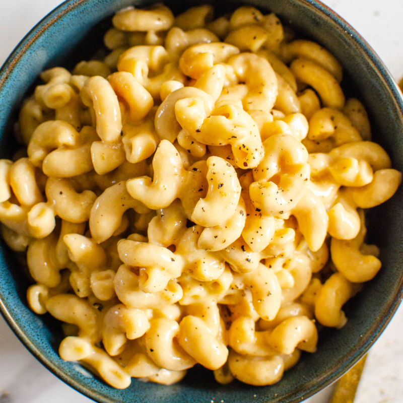 Instant Pot Mac and Cheese - iFoodReal.com