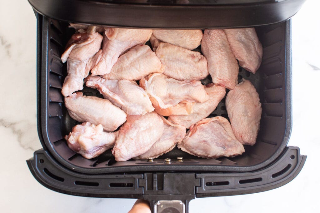 Air Fryer Chicken Wings - iFoodReal.com