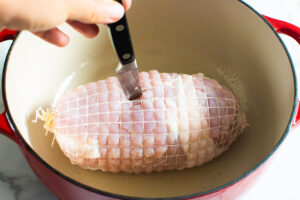 Boneless Turkey Breast Roast