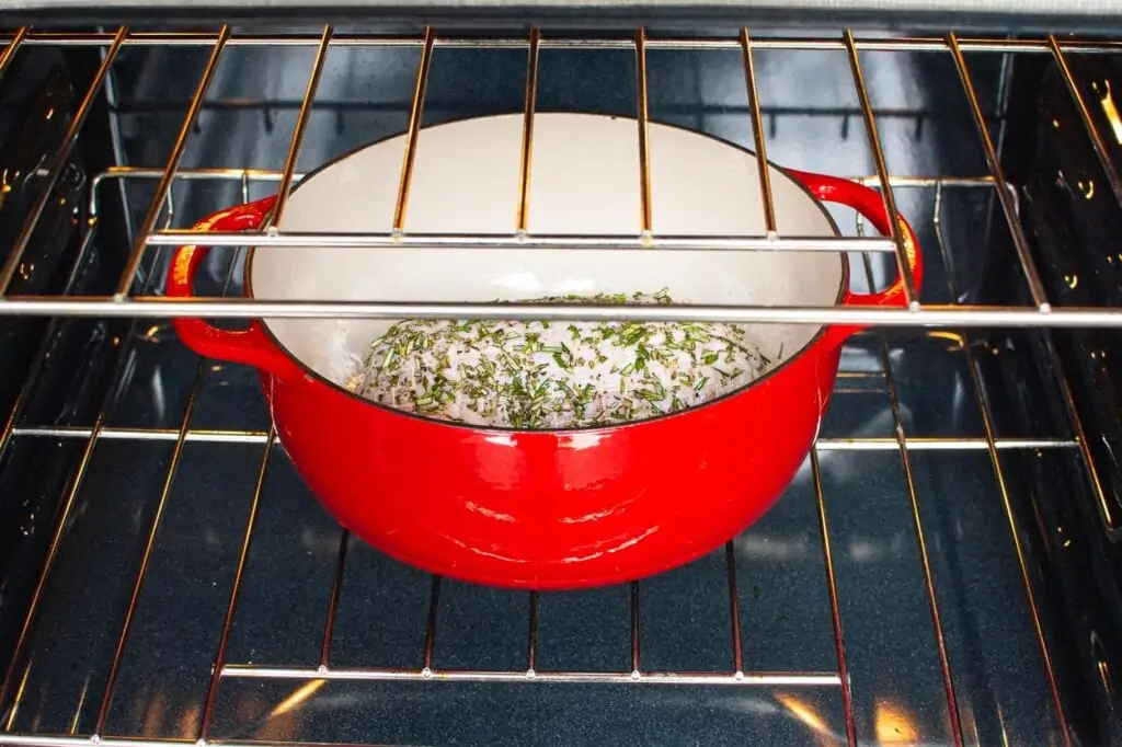 bake turkey breast roast uncovered in oven