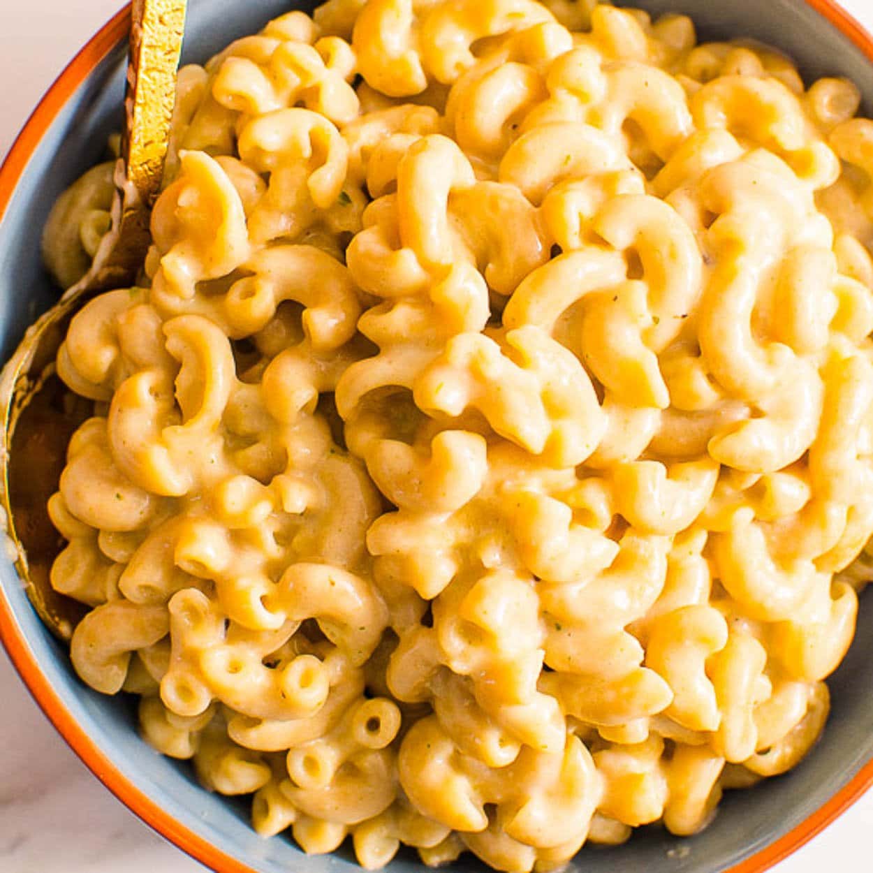 easy mac and cheese sauce