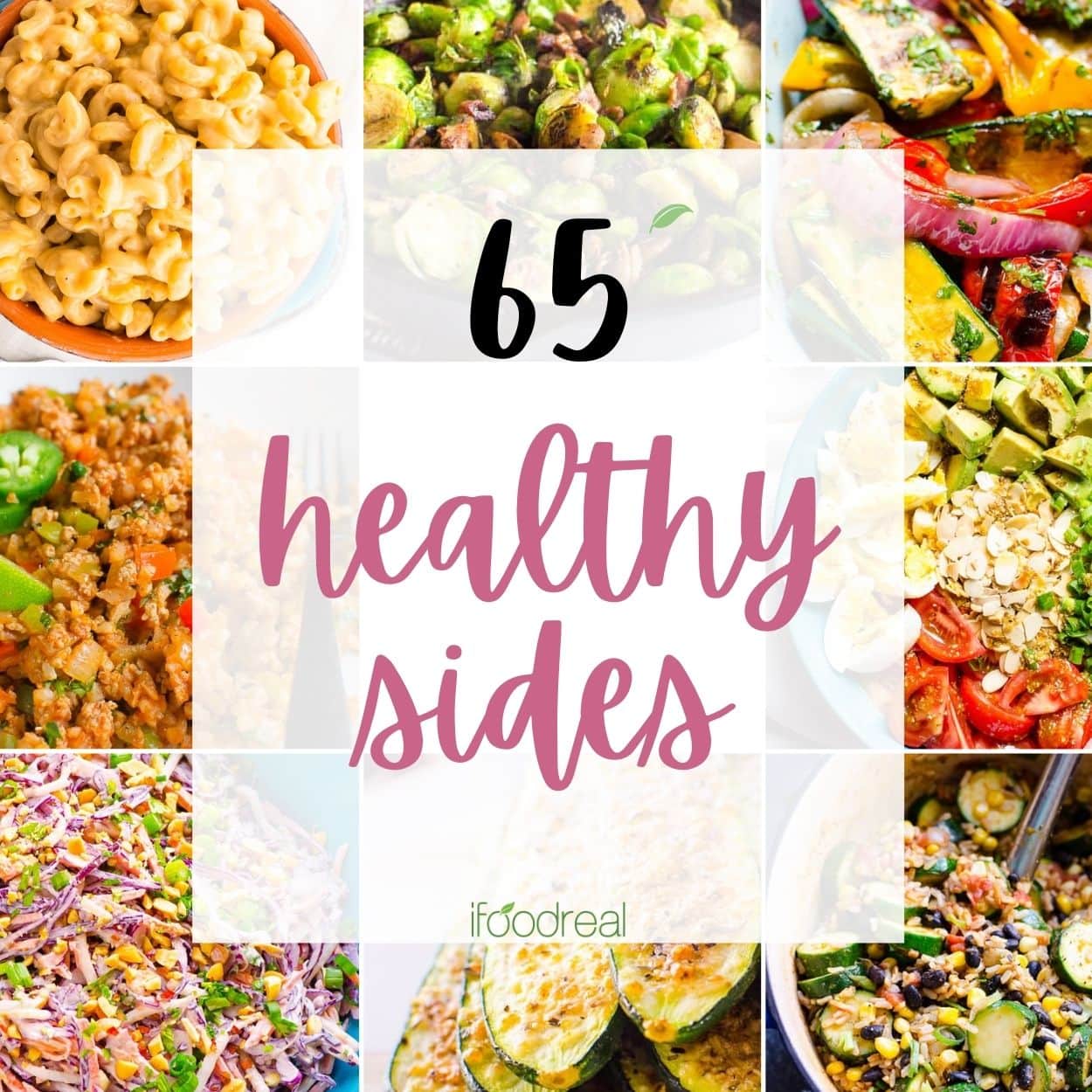 healthy sides