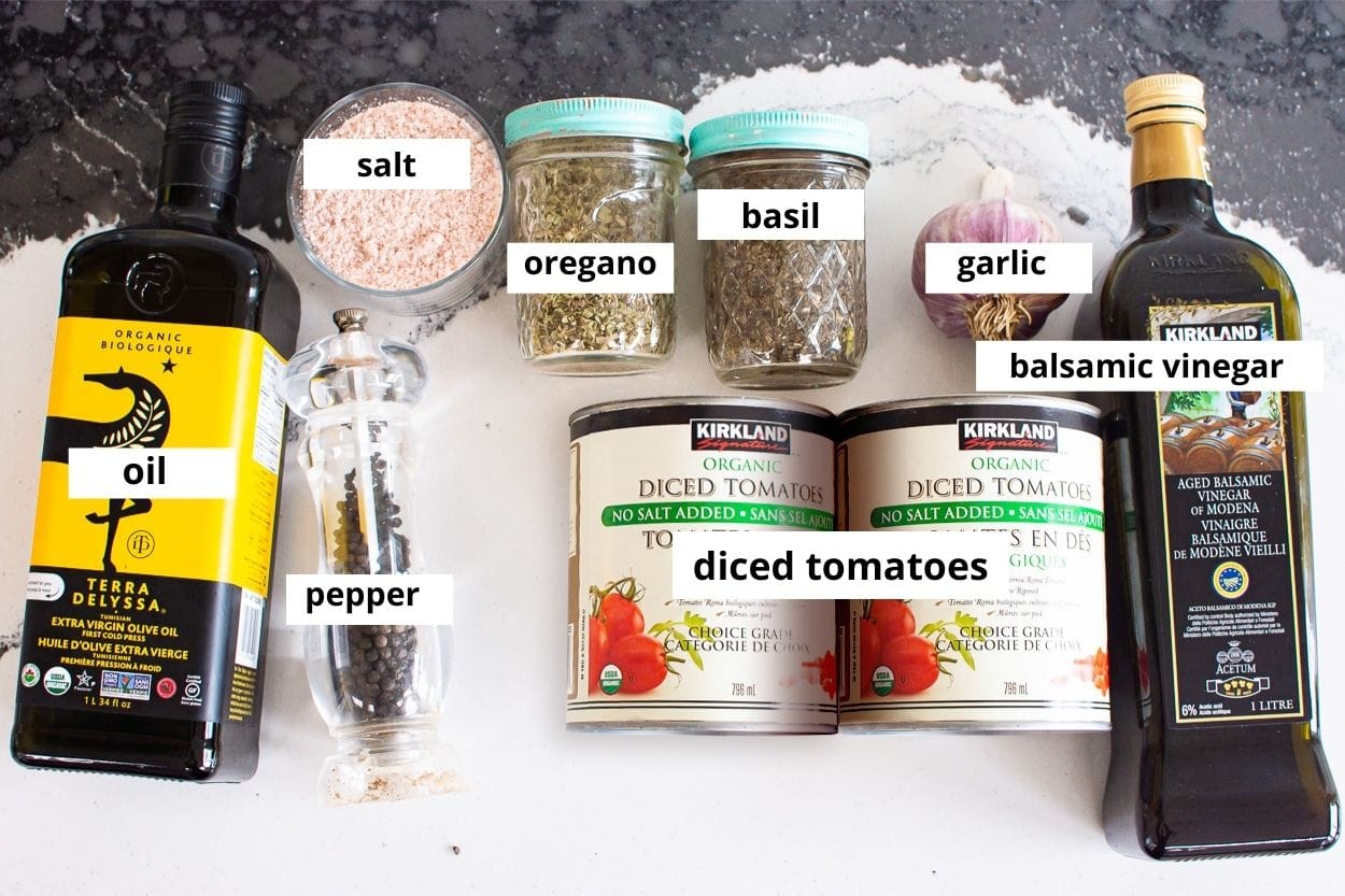 healthy tomato soup ingredients