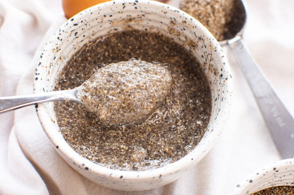 chia egg replacer