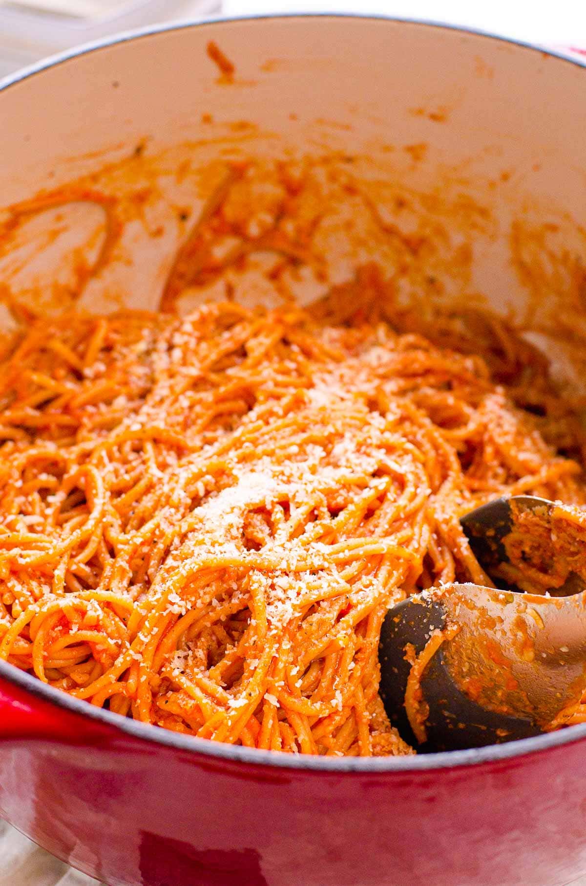 Instant Pot Spaghetti Recipe (Ready In Less Than 30 Minutes)