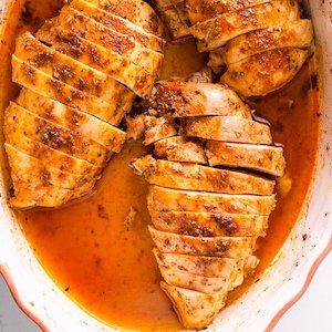 Healthy Chicken Recipes Sub Category Image