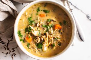 52 Healthy Soup Recipes