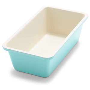 Ceramic loaf pan