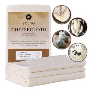 Cheesecloth