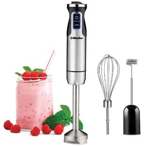 Immersion blender