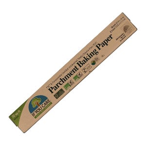 Unbleached parchment paper