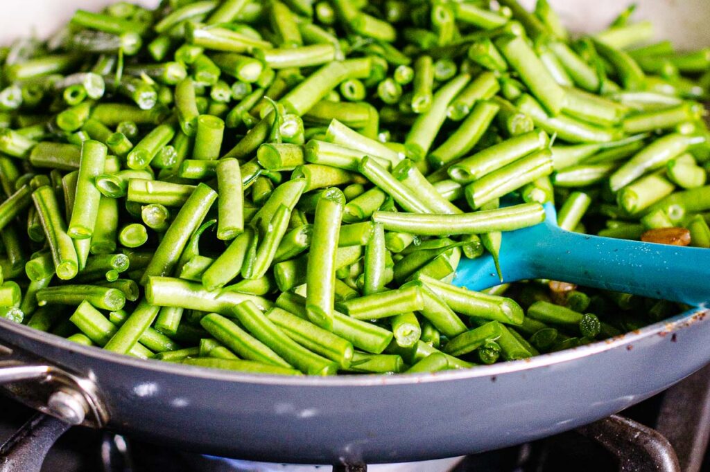 green beans for casserole