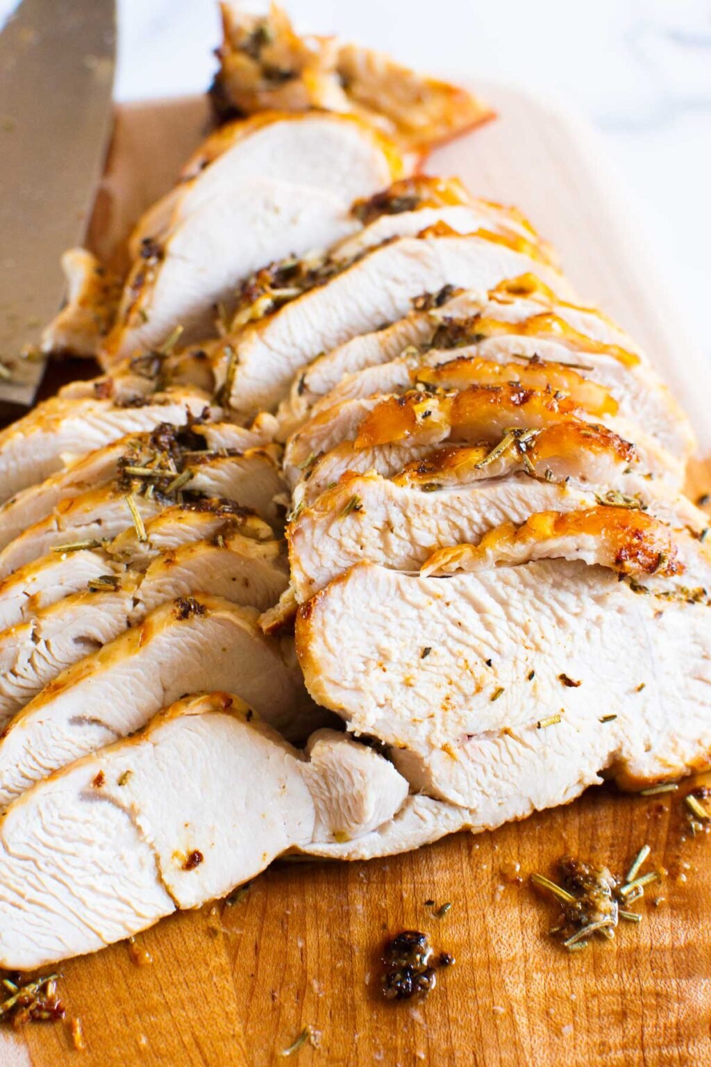 Air Fryer Turkey Breast