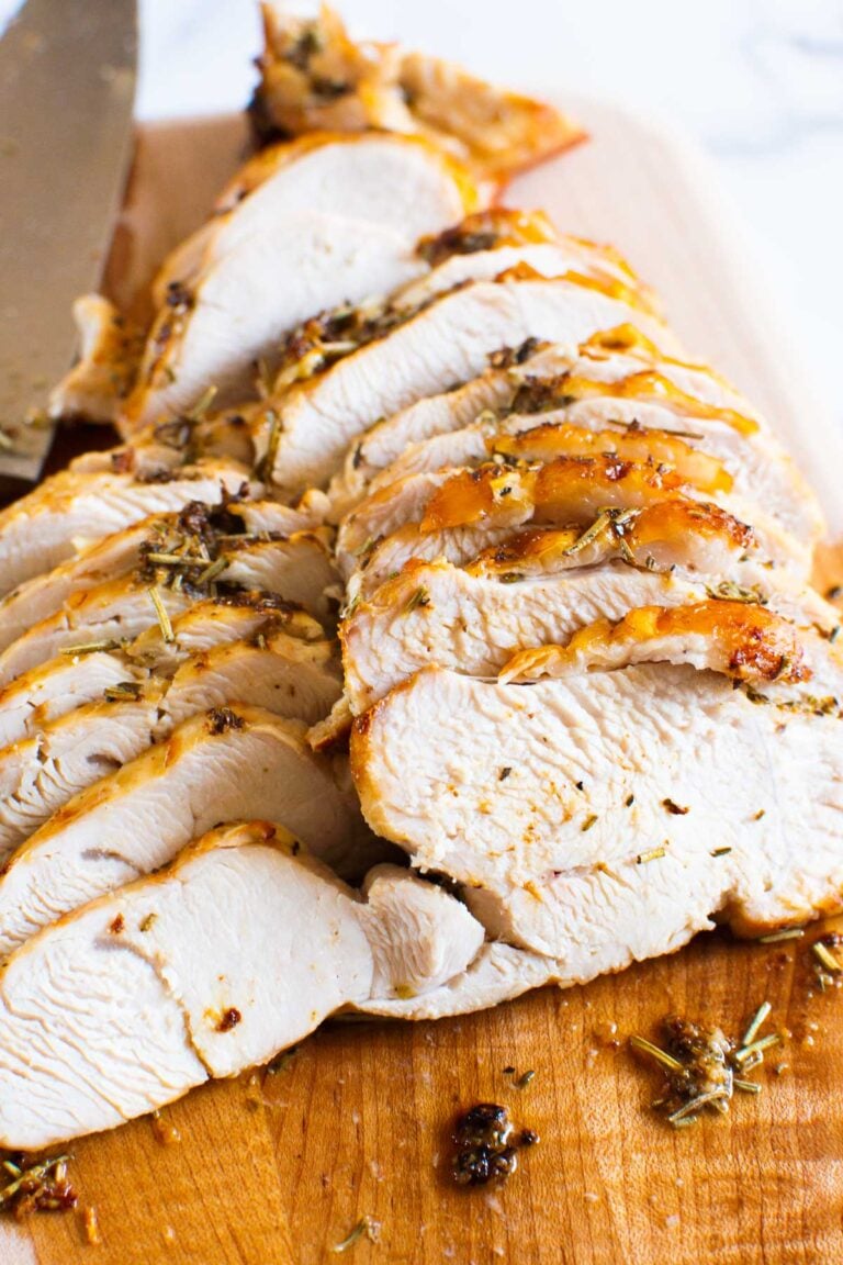 Air Fryer Turkey Breast
