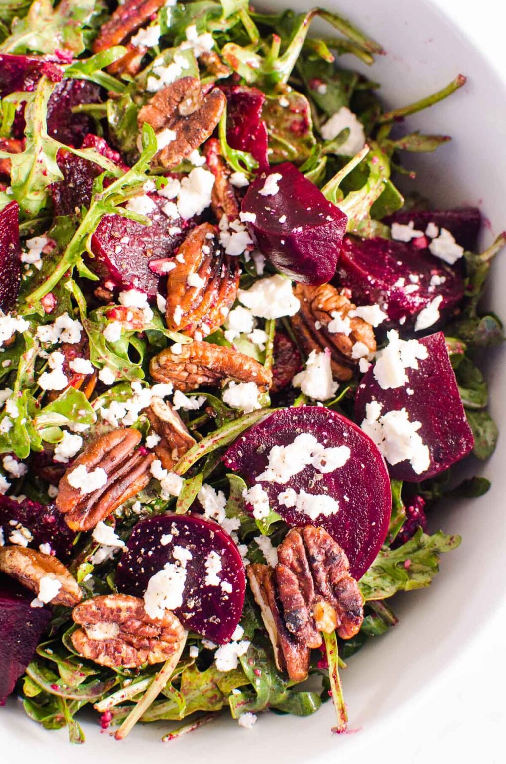 Arugula Beet Salad