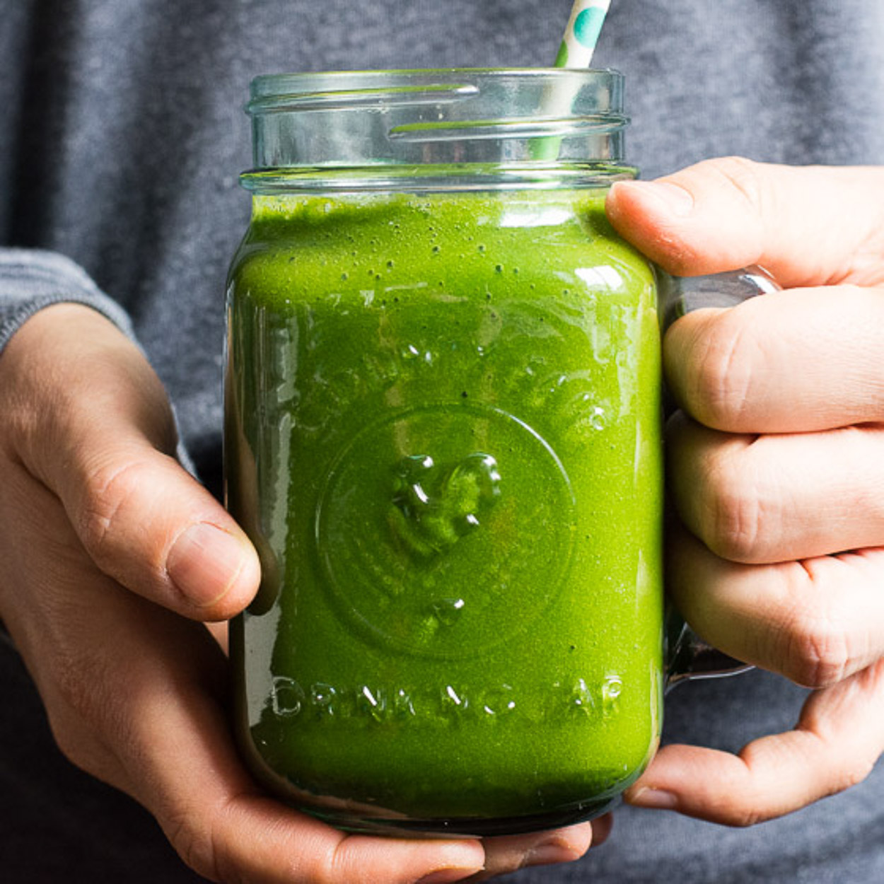 Green Smoothie That Tastes Delicious IFoodReal