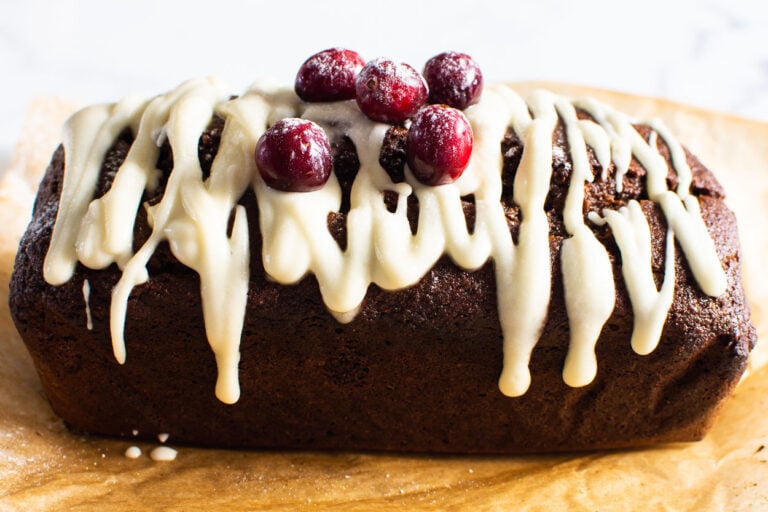 healthy-gingerbread-loaf-optional-glaze-ifoodreal