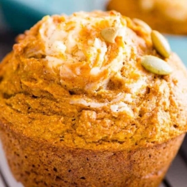 how to make healthy pumpkin muffins