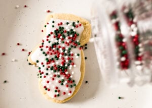 21 Healthy Christmas Cookies