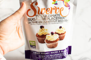 swerve sugar replacement